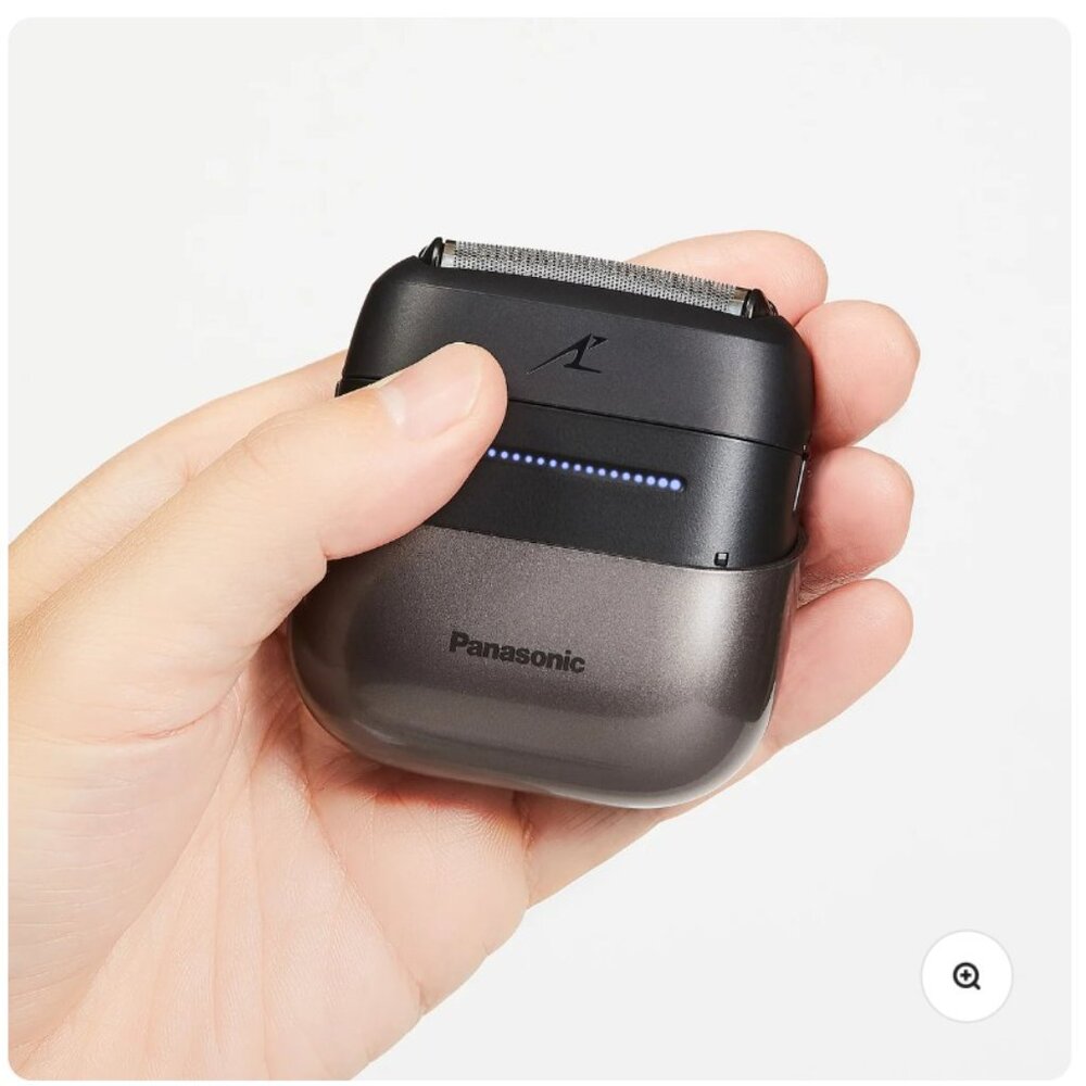 Panasonic "Swipe Right" Shaver for Men and Women, brand new in sealed box